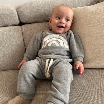 Ensemble Enfant Sunshine – Pour un Look Joyeux et Confortable