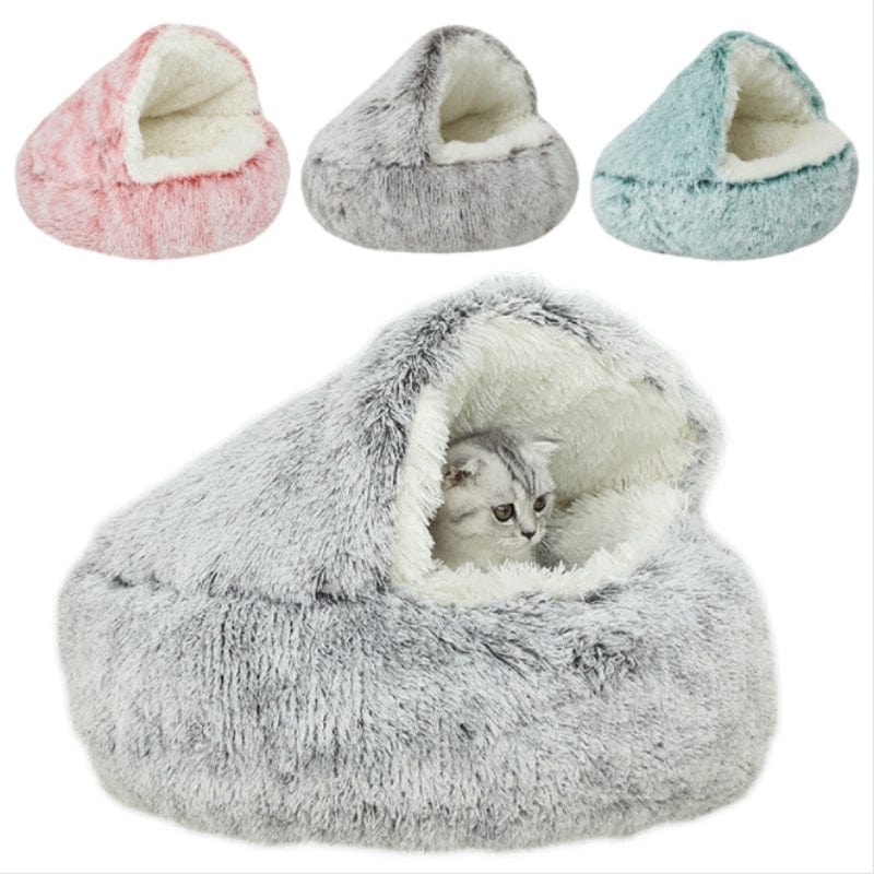 Lit pour animaux CuddleCloud Comfort