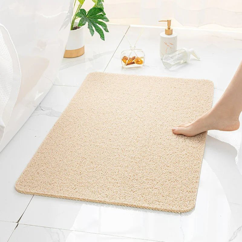 AquaSafe - Tapis de Douche Antidérapant