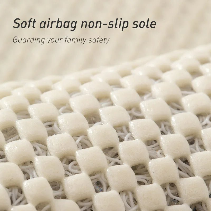 AquaSafe - Tapis de Douche Antidérapant