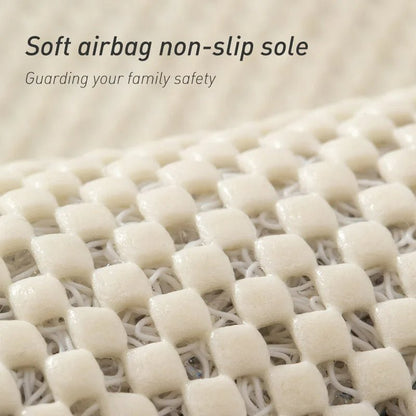 AquaSafe - Tapis de Douche Antidérapant