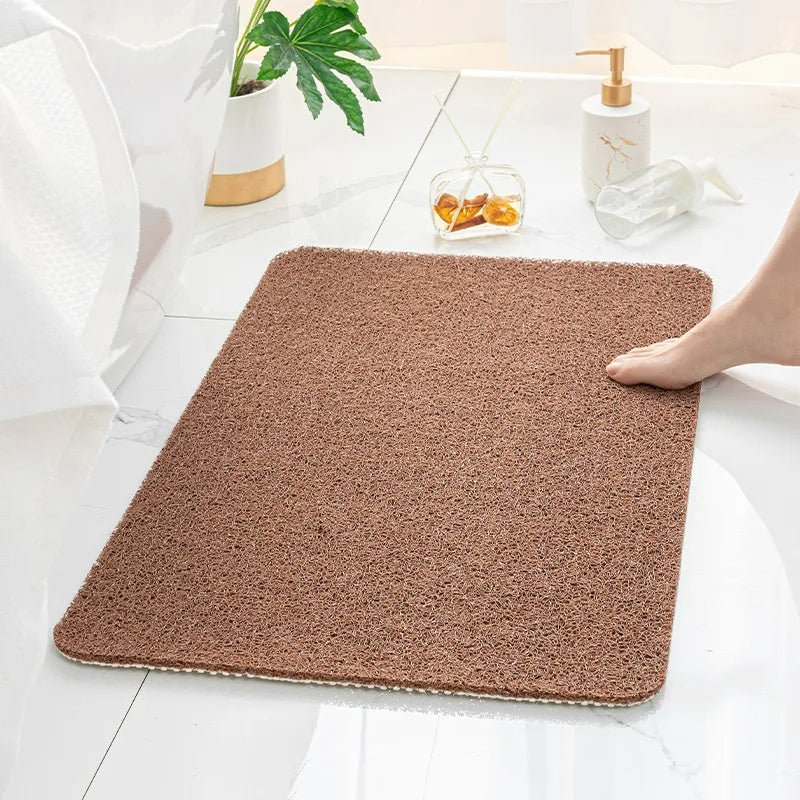 AquaSafe - Tapis de Douche Antidérapant