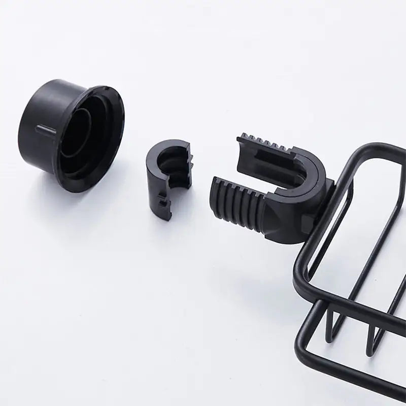 AquaGrip Étagère de Douche – Pratique, Inoxydable et Gain de Place