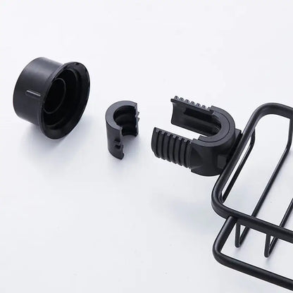 AquaGrip Étagère de Douche – Pratique, Inoxydable et Gain de Place