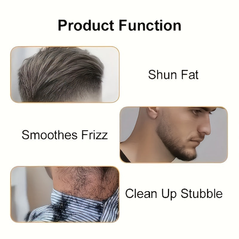 Ensemble de Tondeuse de Luxe – Pour une Finition Professionnelle