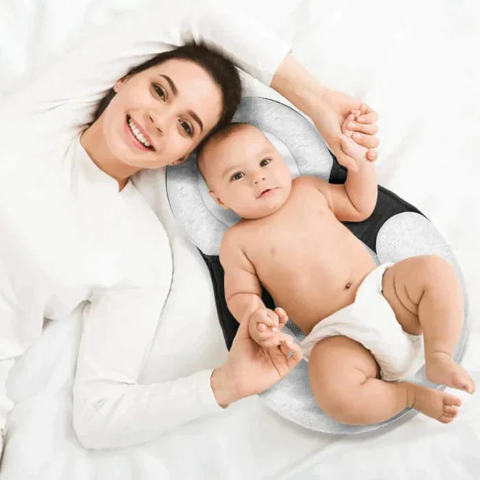 Douce Rêverie Pro - Coussin Ergonomique Bébé