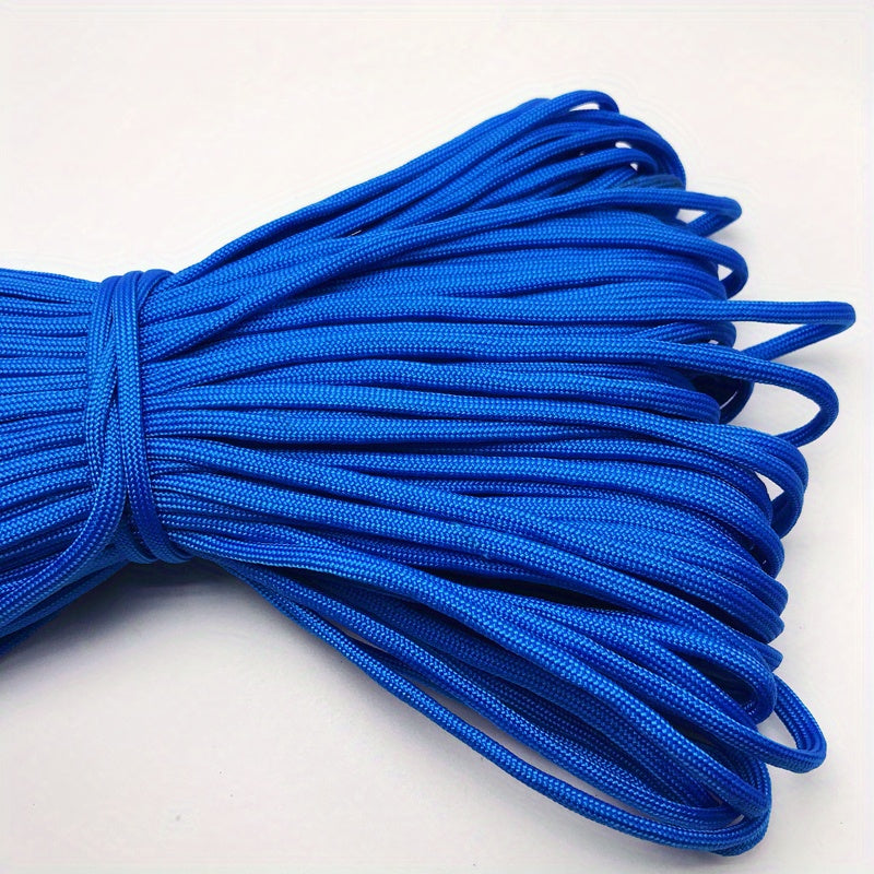 Corde robuste à 7 brins – Solide et polyvalente pour le camping et les situations d'urgence