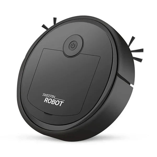 Robot de nettoyage intelligent – Puissance d'aspiration efficace et fonction de lavage