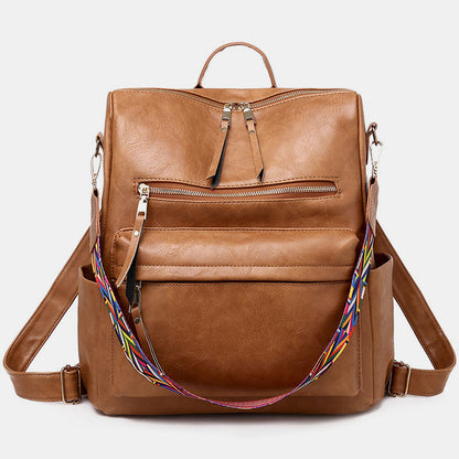 Sac à Dos Élégant – Style et Fonctionnalité
