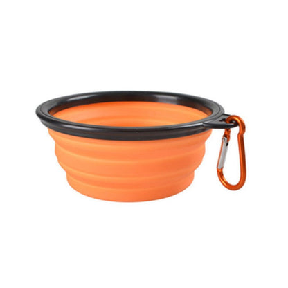 Gamelle pliable pour animaux – Durable et compacte pour chiens et chats
