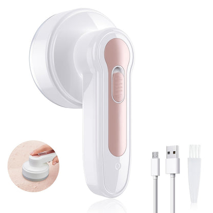 Rouleau Anti-Peluches Rechargeable - Élimination Efficace des Peluches pour Vêtements et Meubles