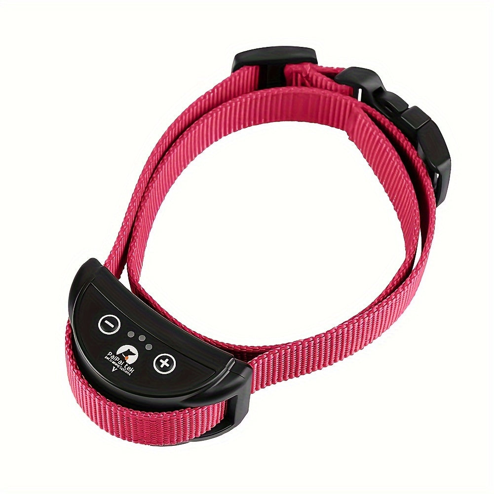 Collier pour chien rechargeable