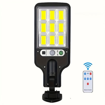 Lampe murale à capteur SolarSense – Pour un éclairage intelligent et pratique