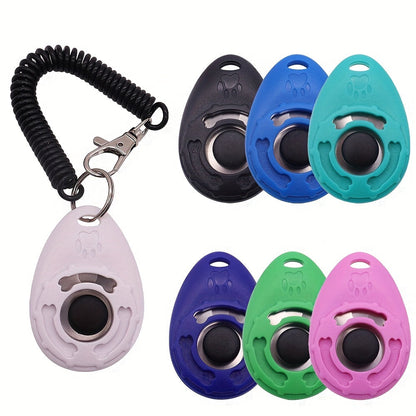 Bouton d’entraînement pour chien – Améliorez les commandes et le comportement de votre chien