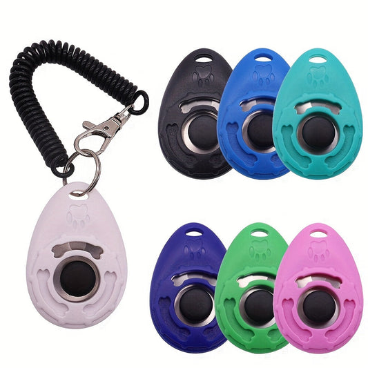 Bouton d’entraînement pour chien – Améliorez les commandes et le comportement de votre chien