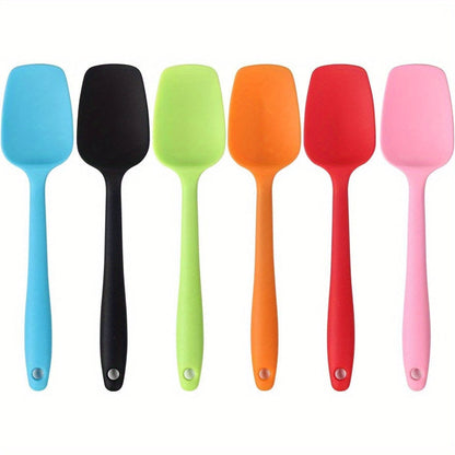 Ensemble de Spatules SiliconeChef – Pour une Cuisine Facile et Élégante