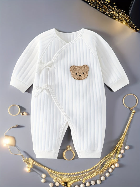 Body Bébé Adorable – Confortable et Respirant pour l’Automne et l’Hiver
