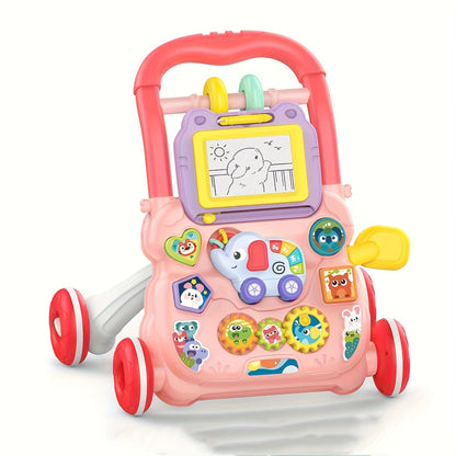 Baby trotteur interactif – Pour des premiers pas amusants