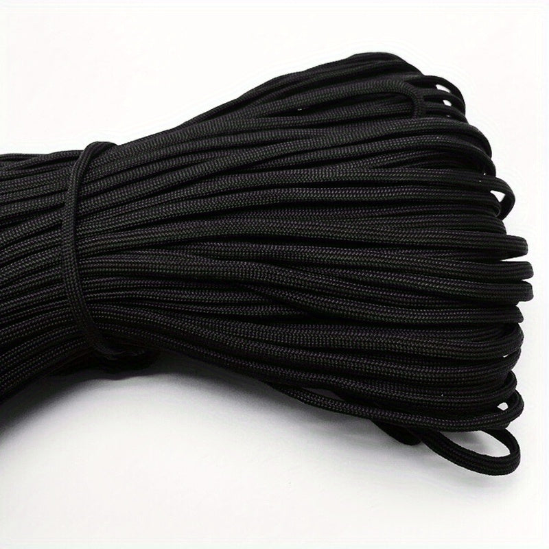 Corde robuste à 7 brins – Solide et polyvalente pour le camping et les situations d'urgence
