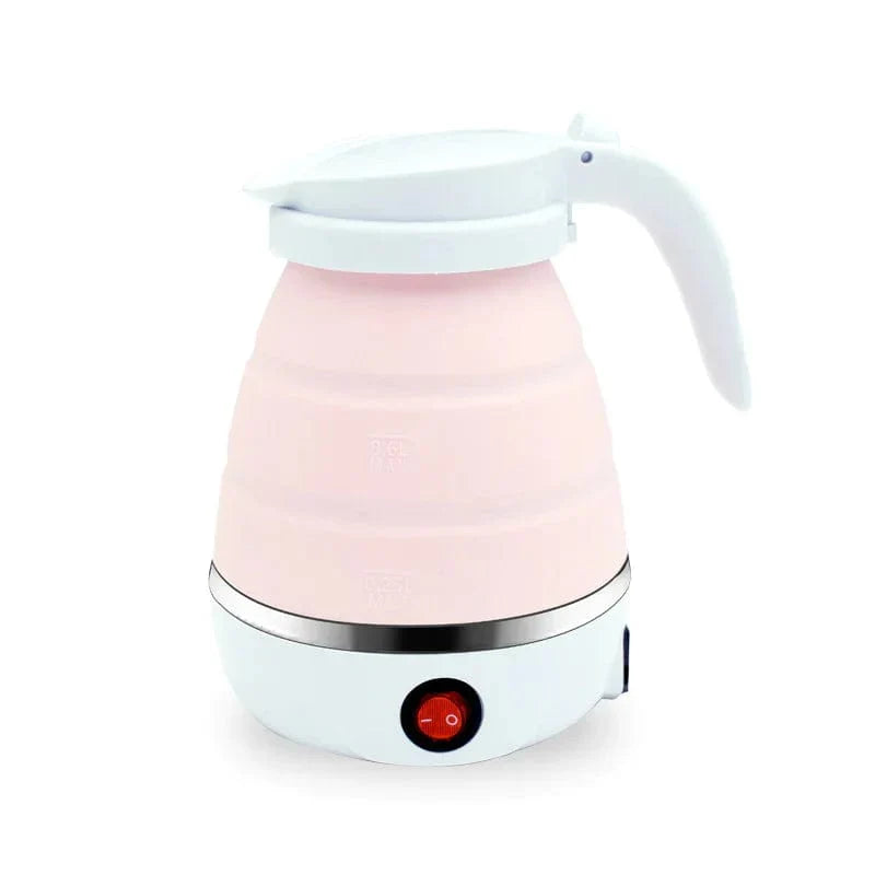TravelBoil Pro - Bouilloire pliante portable