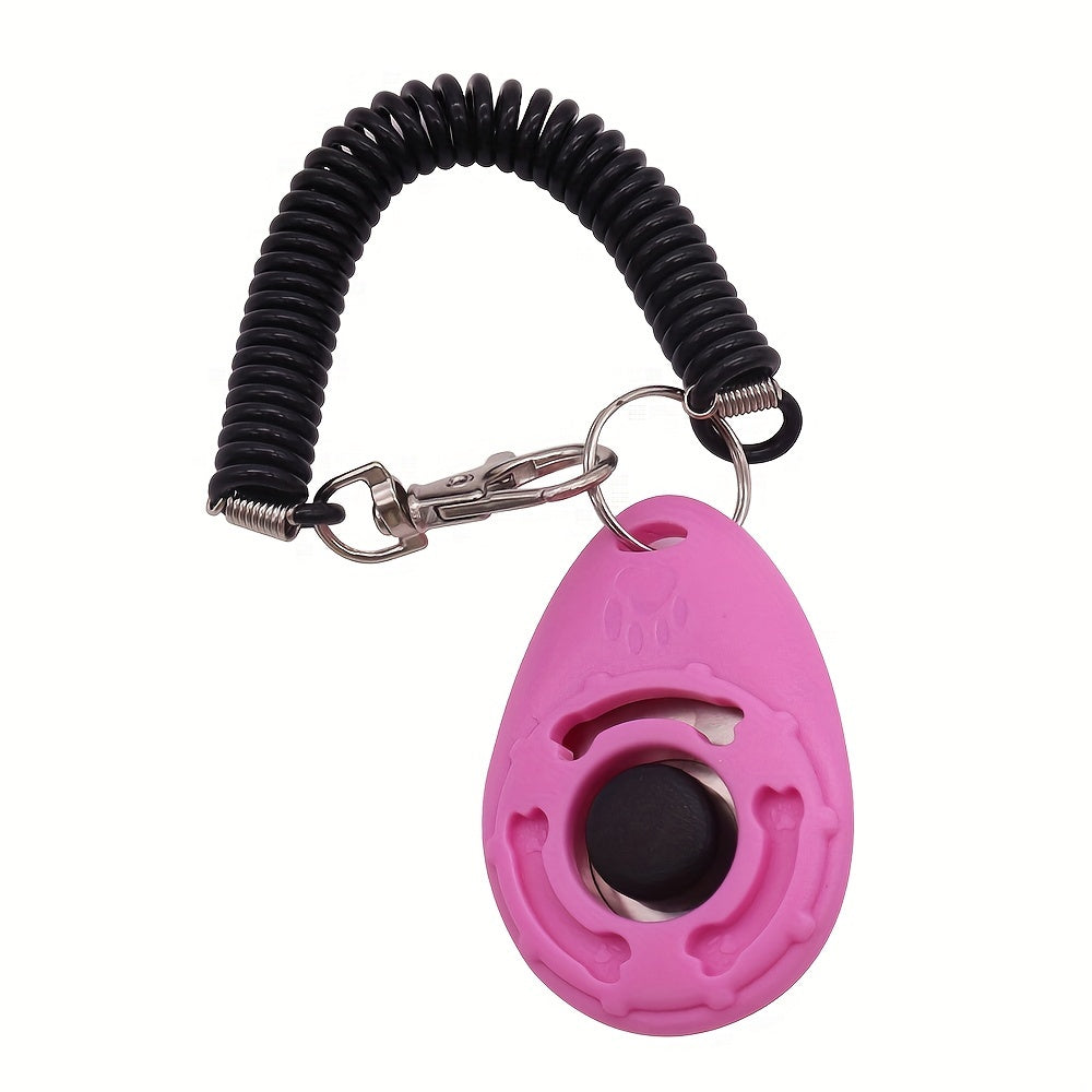 Bouton d’entraînement pour chien – Améliorez les commandes et le comportement de votre chien