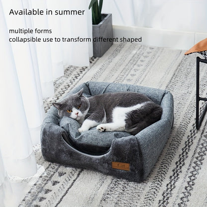 Nid de Rêve pour Chats - Le Refuge Parfait pour Votre Ami Félin