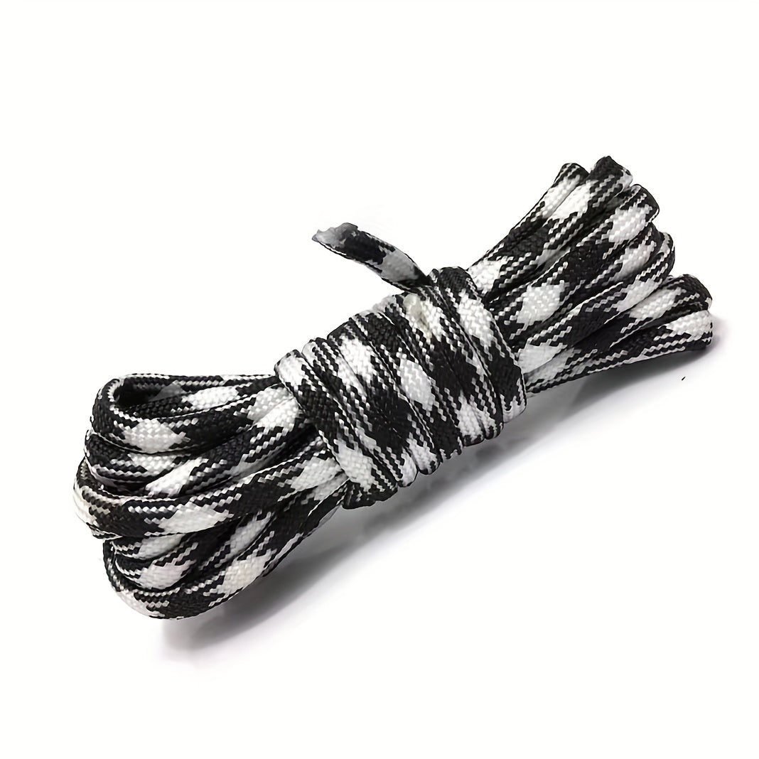 Corde robuste à 7 brins – Solide et polyvalente pour le camping et les situations d'urgence