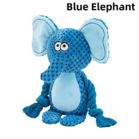 Éléphant bleu