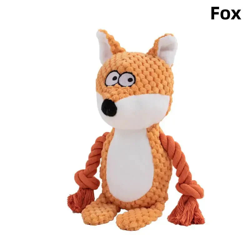 Joyeux Jouets en Peluche pour Chiens – Pour des instants de jeu et de câlins