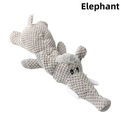 Joyeux Jouets en Peluche pour Chiens – Pour des instants de jeu et de câlins