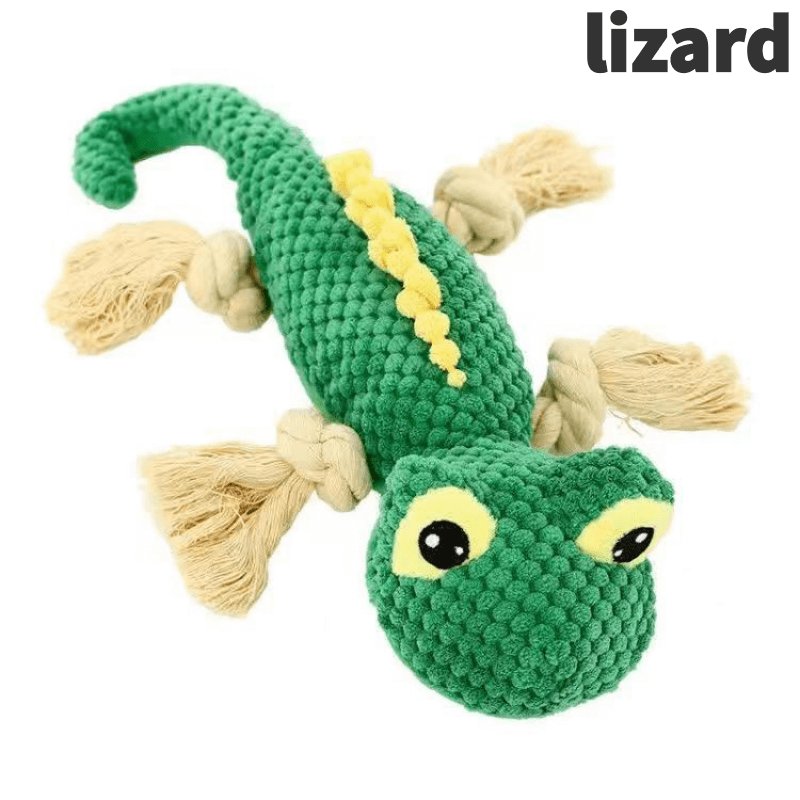 Joyeux Jouets en Peluche pour Chiens – Pour des instants de jeu et de câlins
