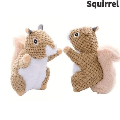 Joyeux Jouets en Peluche pour Chiens – Pour des instants de jeu et de câlins