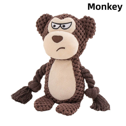 Joyeux Jouets en Peluche pour Chiens – Pour des instants de jeu et de câlins
