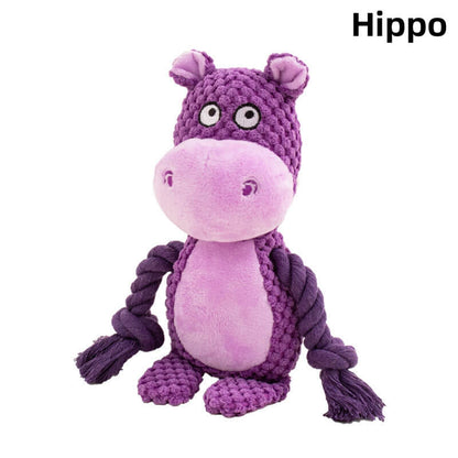 Joyeux Jouets en Peluche pour Chiens – Pour des instants de jeu et de câlins