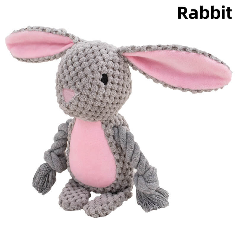 Joyeux Jouets en Peluche pour Chiens – Pour des instants de jeu et de câlins