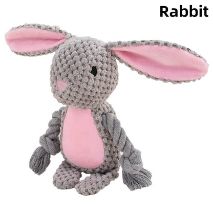Joyeux Jouets en Peluche pour Chiens – Pour des instants de jeu et de câlins