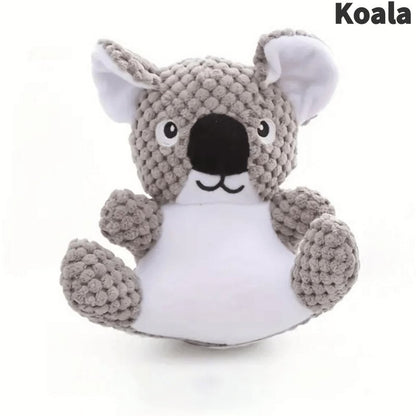 Joyeux Jouets en Peluche pour Chiens – Pour des instants de jeu et de câlins