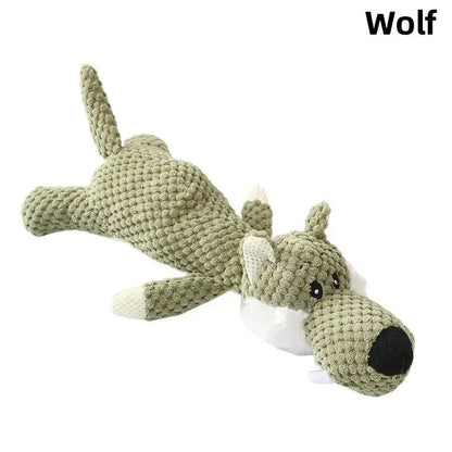 Joyeux Jouets en Peluche pour Chiens – Pour des instants de jeu et de câlins
