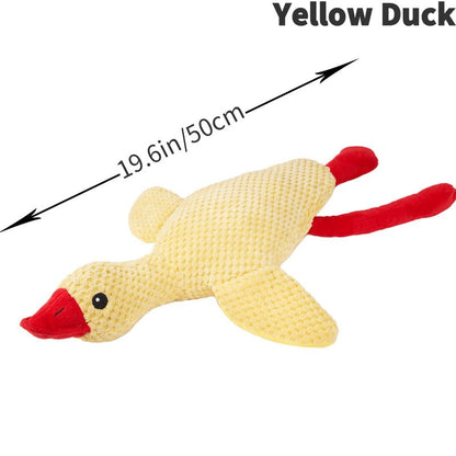 Joyeux Jouets en Peluche pour Chiens – Pour des instants de jeu et de câlins