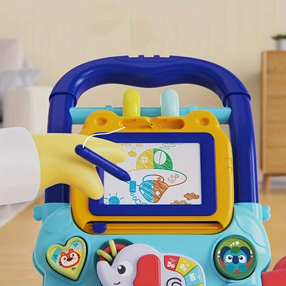 Baby trotteur interactif – Pour des premiers pas amusants