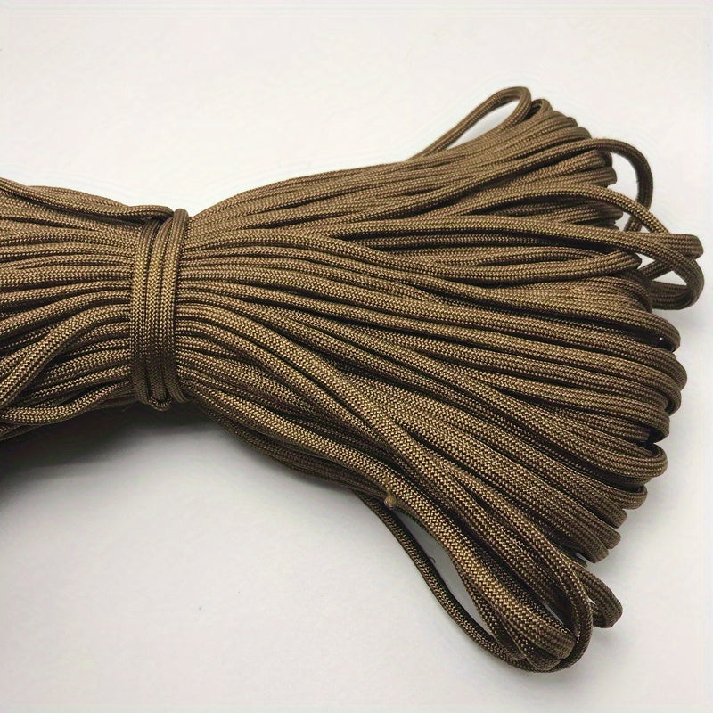 Corde robuste à 7 brins – Solide et polyvalente pour le camping et les situations d'urgence