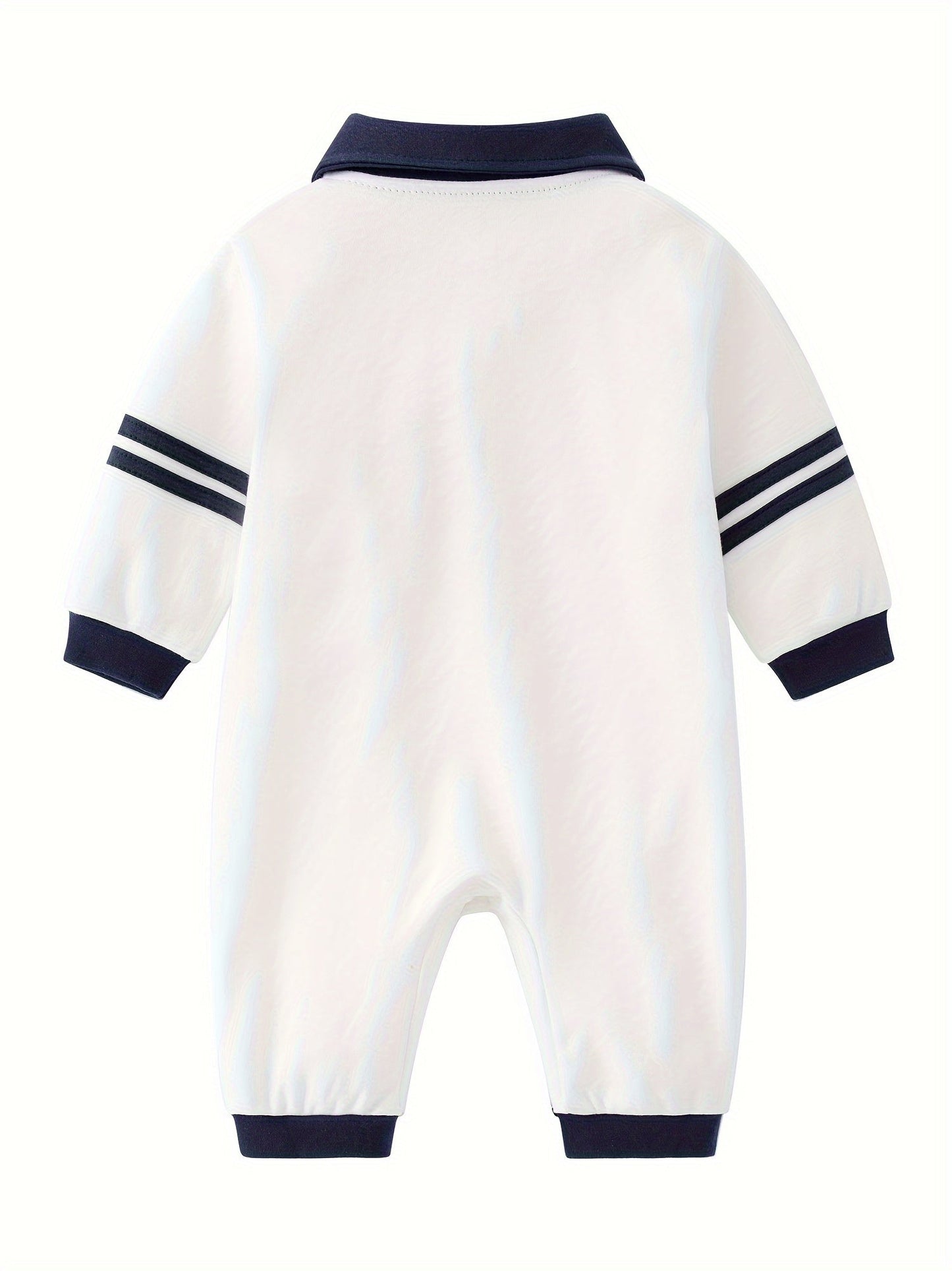 Body Sportif pour Bébés – Parfait pour les Aventures en Plein Air au Printemps et en Automne