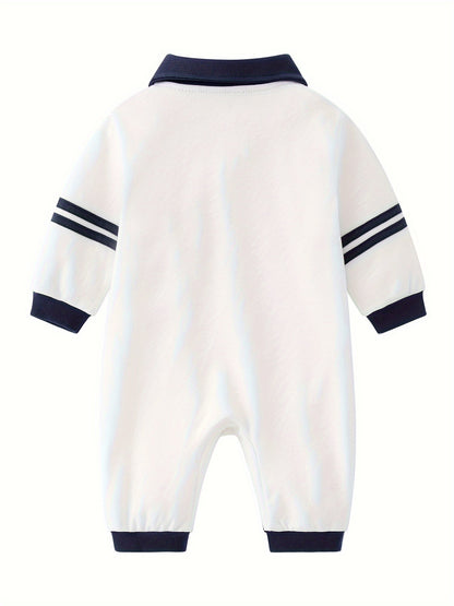 Body Sportif pour Bébés – Parfait pour les Aventures en Plein Air au Printemps et en Automne