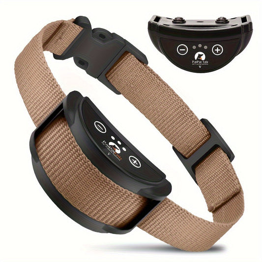 Collier pour chien en nylon réglable – Confortable et durable pour toutes les races