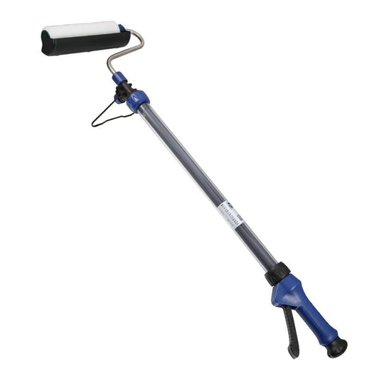 Rouleau de peinture extensible avec système d'alimentation intégré – Peinture efficace et propre