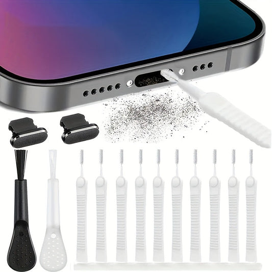 Kit de Nettoyage Électronique – Des Outils Pratiques pour Garder Vos Appareils Propres