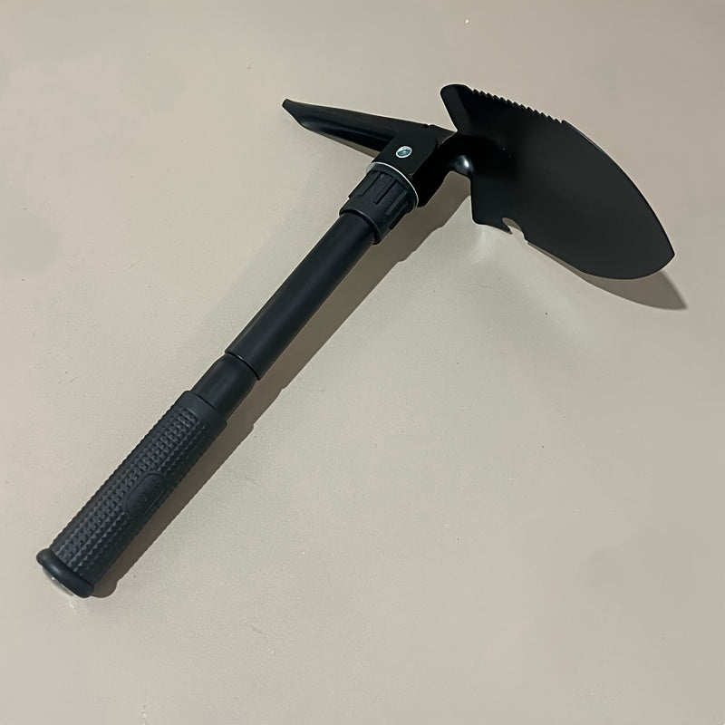 Pelle tactique multifonction – Outil polyvalent pour aventures en plein air