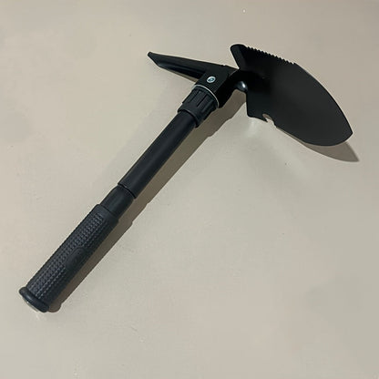 Pelle tactique multifonction – Outil polyvalent pour aventures en plein air