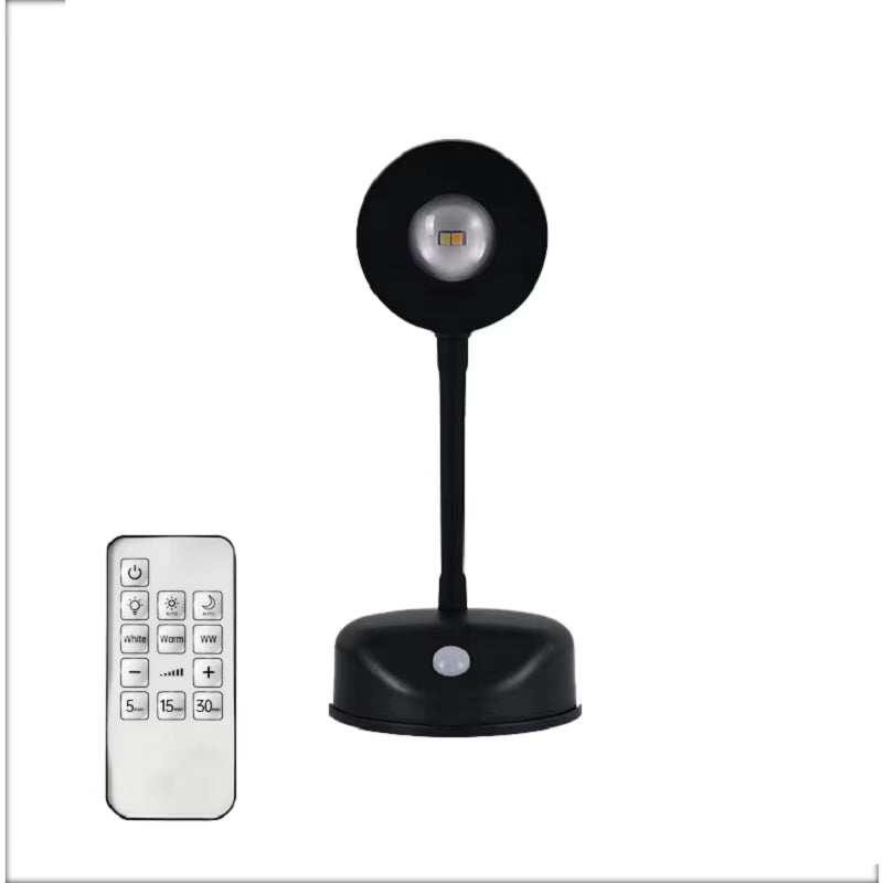 Lampe à Détection de Mouvement Intelligente – Praticité et Sécurité