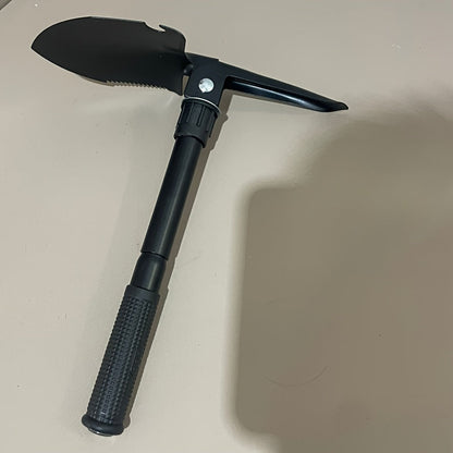 Pelle tactique multifonction – Outil polyvalent pour aventures en plein air